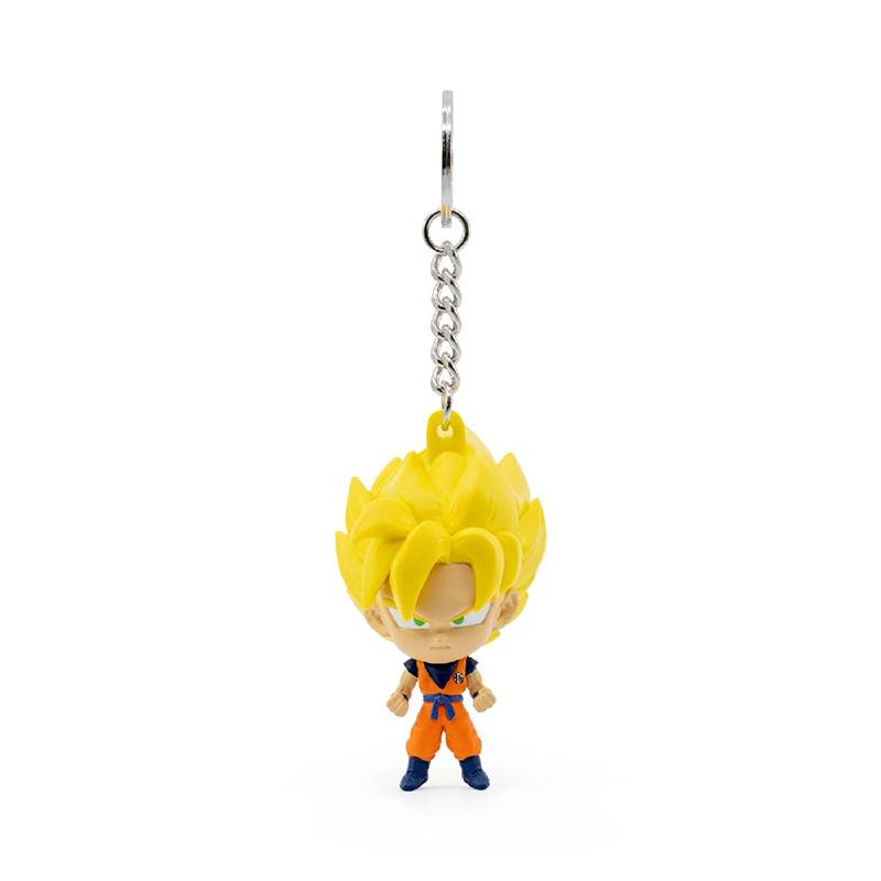 LLAVERO GOKU | POCKET HERO | DRAGON BALL Z