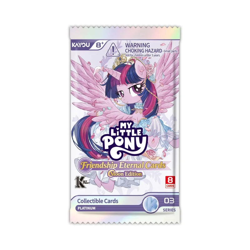 MY LITTLE PONY MOON PLATINUM SERIES 03 - BOOSTER