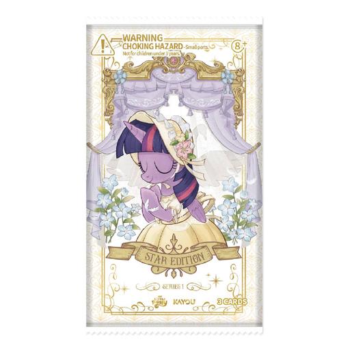 MY LITTLE PONY STAR EDITION SERIES 01